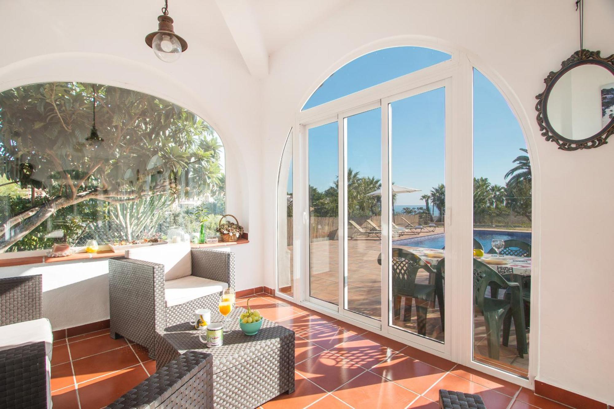 Villa Garlanda - PlusHolidays Benissa Dış mekan fotoğraf