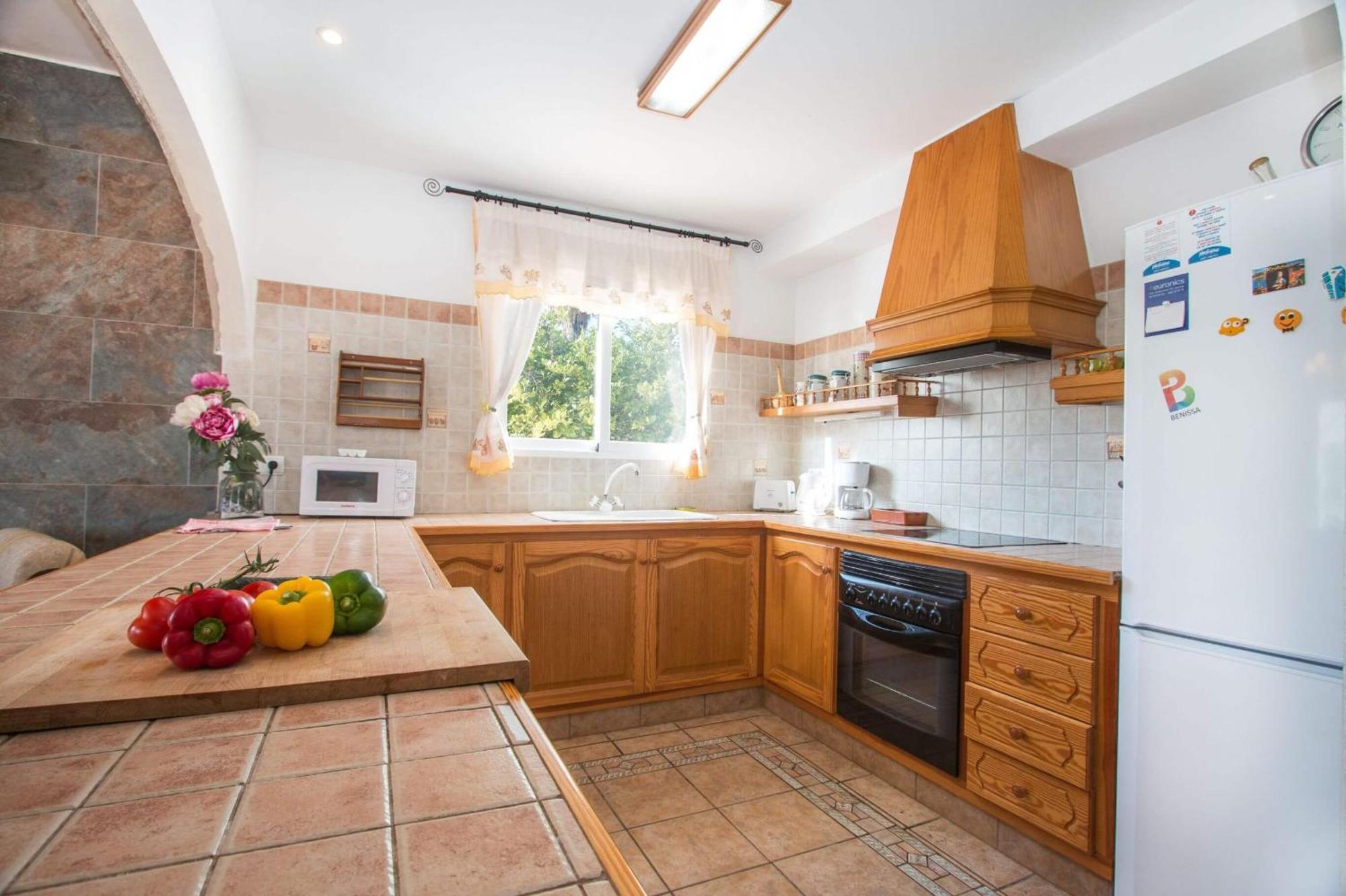 Villa Garlanda - PlusHolidays Benissa Dış mekan fotoğraf