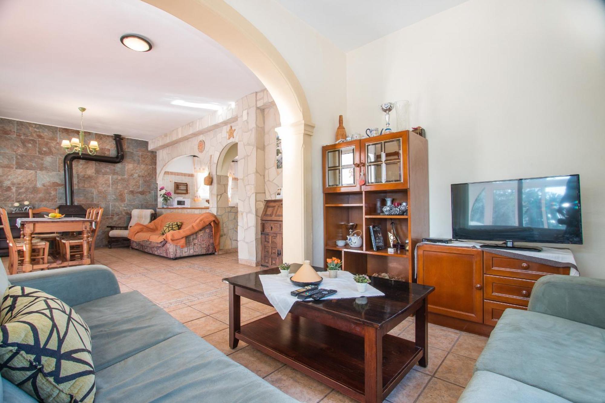 Villa Garlanda - PlusHolidays Benissa Dış mekan fotoğraf