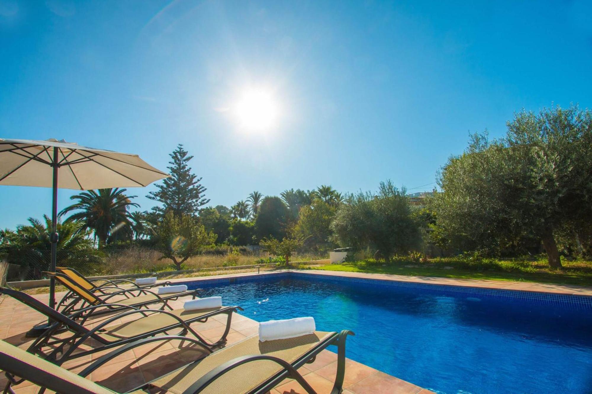 Villa Garlanda - PlusHolidays Benissa Dış mekan fotoğraf