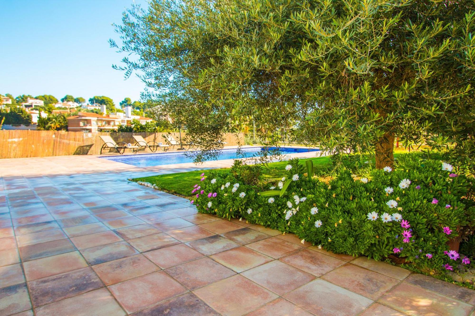 Villa Garlanda - PlusHolidays Benissa Dış mekan fotoğraf